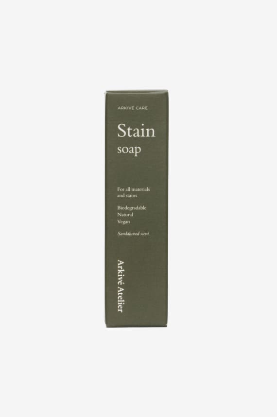 STAIN SOAP - tahrasaippua vihreä